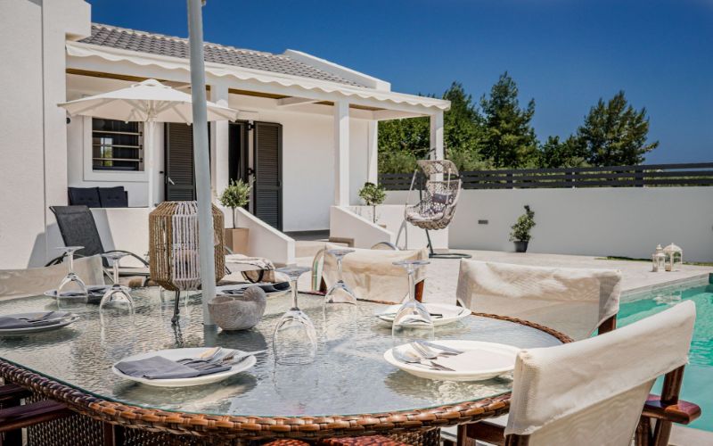 zakynthos villas blue wind
